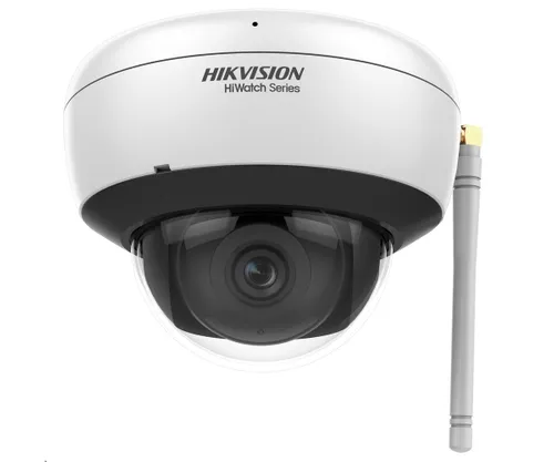 HIKVISION HIWATCH HWI-D220H-D/W(EU) 2.0 MP 2.8MM IR FIXED DOME WI-FI NETWORK CAMERA