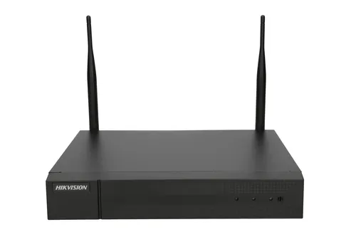 Hikvision HWN-2108MH-W | Rekordér Wideo - NVR | Wi-Fi, 8-kanaĹ‚owy, Hik-Connect 0