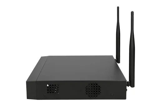 Hikvision HWN-2108MH-W | Network Video Recorder | Wi-Fi, 8-ch, Hik-Connect
 1