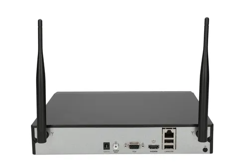 Hikvision HWN-2108MH-W | Netzwerk-Videorekorder | Wi-Fi, 8-Kanal, Hik-Connect 2