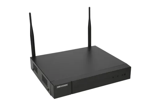 Hikvision HWN-2108MH-W | Netzwerk-Videorekorder | Wi-Fi, 8-Kanal, Hik-Connect 4