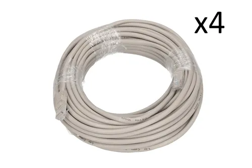 Hikvision HWK-N4142TH-MH | CCTV-Netzwerkkit | 4 Kameras 2MP, IP67 + NVR 4-Kanal 10