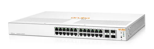 ARUBA INSTANT ON 1930 24G 4SFP/SFP+ SWITCH Ilość portów LAN4x [10G (SFP+)]
