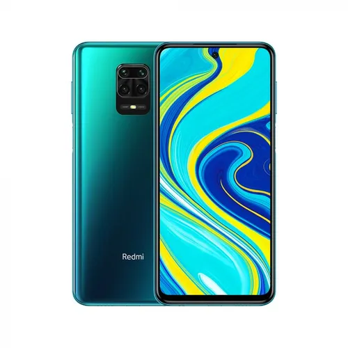 Xiaomi Redmi Note 9s | Smartphone | 4 GB de RAM, 64 GB de memória, Aurora Blue, versao da UE AkcelerometrTak