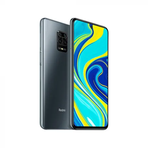 Xiaomi Redmi Note 9s | Smartphone | 4 GB RAM, 64 GB Speicher, Interstellar Grau, EU-Version BeiDouTak