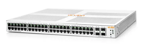 Aruba Instant On 1930 48G 4SFP/SFP+ | Switch | 48x RJ45 1000 Mb/s, 4x SFP/SFP+ Ilość portów LAN4x [10G (SFP+)]
