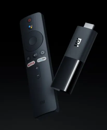 Xiaomi Mi TV Stick | Przystawka Android TV | Wi-Fi, Bluetooth, HDMI BluetoothTak