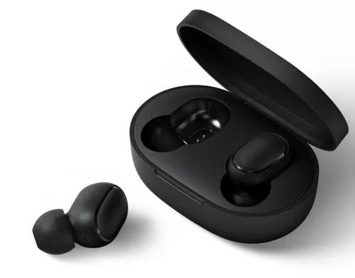 Xiaomi Mi True Wireless Earbuds Basic S | Słuchawki bezprzewodowe | Bluetooth, TWSEJ05LS Pojemność akumulatora43 mAh