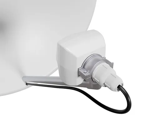 MikroTik LDF LTE6 kit | CPE | RBLDFR&R11e-LTE6, LTE 300Mb/s, 1x RJ45 100Mb/s, 1x miniPCI-e Maksymalna prędkość transmisji bezprzewodowej300 Mb/s
