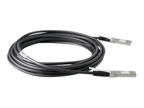 Aruba SFP+ DAC | SFP+ кабель | DAC, 10Gbps, 7 м 0