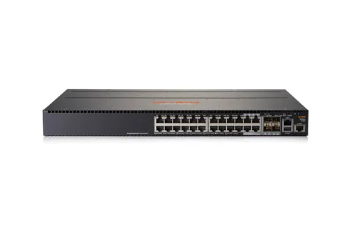 Aruba 2930M 24G | Switch | 24x RJ45 1000 Mb/s, 1-SLOT 0