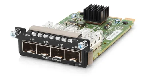 ARUBA 3810M/2930M 4SFP+ MACSEC MODULO 0