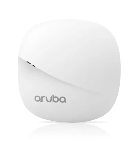 Aruba Instant IAP-303 (RW) | Access point | MU-MIMO 2x2 / 2x2 11AC wave 2 Częstotliwość pracyDual Band (2.4GHz, 5GHz)