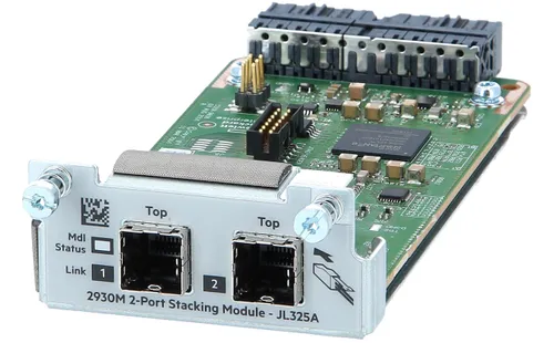 Aruba 2930 | Stacking module | 2 ports 0