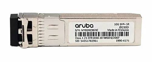 Aruba SFP+ 10G | Modulo SFP+ | 10Gbps, LC/UPC, MM, 300m, XCVR 0