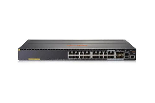 Aruba 2930M 24G | Switch | 24x RJ45 1000 Mb/s, 1-SLOT, POE+ 0