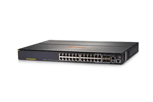 Aruba 2930M 24G | Switch | 24x RJ45 1000 Mb/s, 1-SLOT, POE+ 1