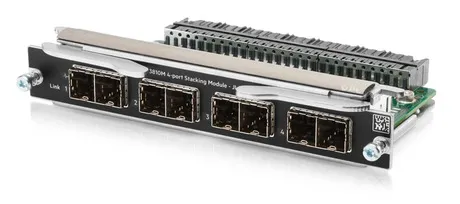 ARUBA 3810M 4-PORT STACKING MODULE 0