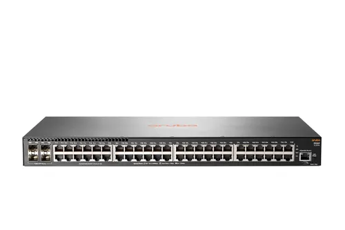 Aruba 2930 48G 4SFP | Switch | 48x RJ45 1000 Mb/s, 4x SFP 0