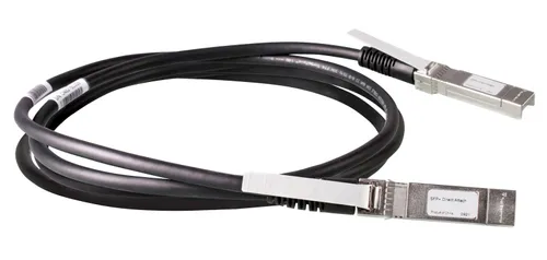 Aruba SFP+ DAC | SFP+ | DAC Kabel, 10Gbps, 3m 0