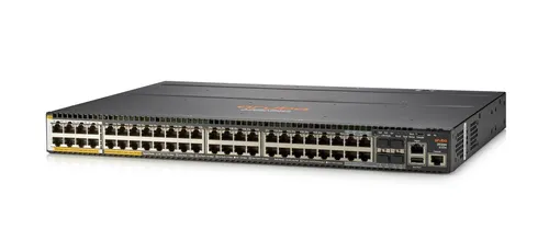 Aruba 2930M 40G 8SMRT | Switch | 40x RJ45 1000 Mb/s, 1-SLOT, POE+ 1
