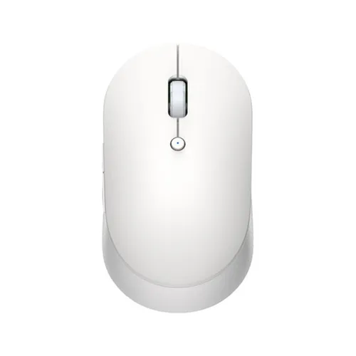 Xiaomi Mi Dual Mode Wireless Mouse | Bezdrátová myš  | Bluetooth, WiFi, bíly, WXSMSBMW02 Interfejs urządzeniaRF Wireless + Bluetooth