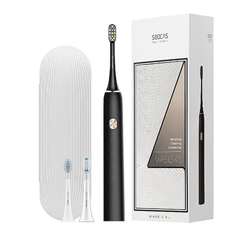 Xiaomi Soocas X3U | Sonic Electric Toothbrush | Black, Bluetooth 1
