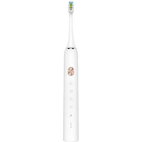 Xiaomi Soocas X3U | Sonic Electric Toothbrush | White, Bluetooth KolorBiały