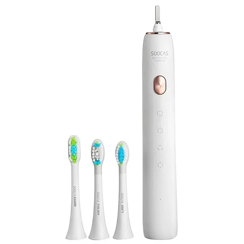 Xiaomi Soocas X3U | Cepillo de dientes eléctrico | Blanco, Bluetooth 1