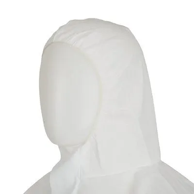 Disposable coverall 3M XL | Coverall | White, type 5/6, category III 2