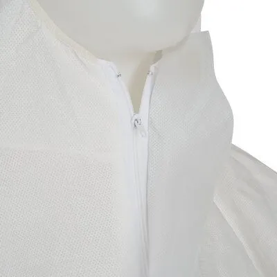 Disposable coverall 3M XL | Schutzanzug | Weiß, Typ 5/6, Kategorie III 3