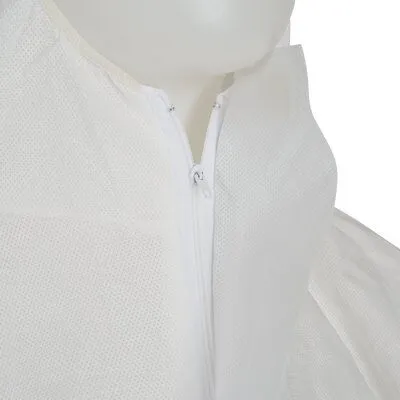 Disposable coverall 3M XL | Coverall | White, type 5/6, category III 3