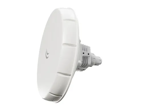 MikroTik nRAYG-60adpair | Radiolinha | Wireless Wire nRAY, 60GHz, 2Gb/s, 1x RJ45 1000Mb/s Ilość portów LAN1x [10/100/1000M (RJ45)]
