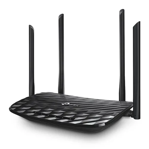 TP-Link TL-EC230-G1 | WiFi router | AC1350, MU-MIMO, 5x RJ45 1000 Mb/s 3GNie