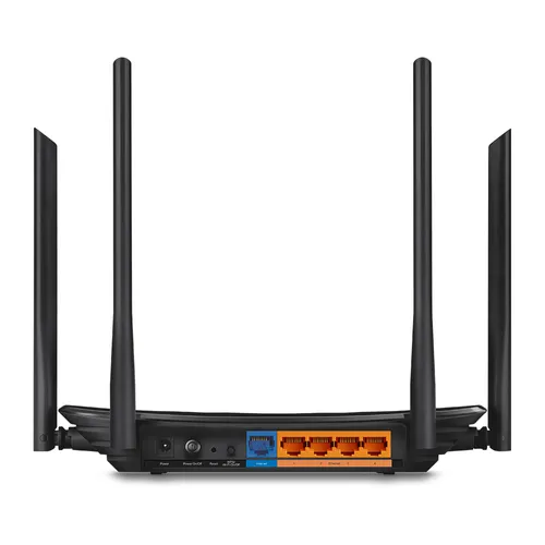 TP-Link TL-EC230-G1 | WiFi Router | AC1350, MU-MIMO, 5x RJ45 1000Mb/s 4GNie