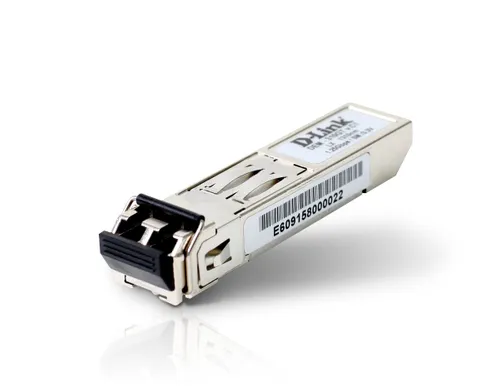 DEM-310GT | SFP-Modul | Mini-GBIC 1000Base-LX (10 km) Dystans transmisji4-20km