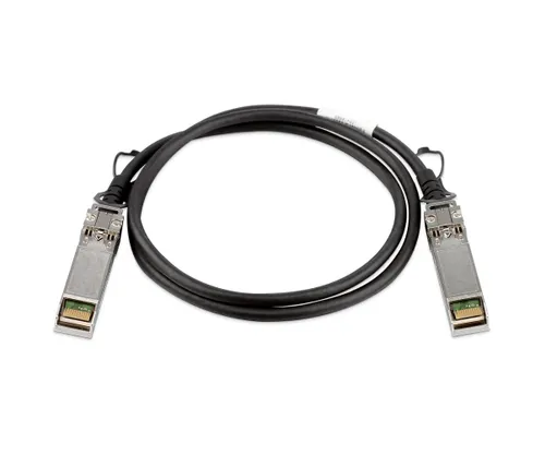 D-LINK DEM-CB100S | DAC Cable | 10GbE, SFP+, 100 cm 0