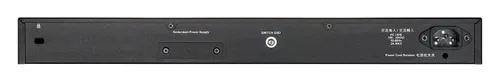 DGS-3130-30S/SI | Switch | 24x SFP, 2x RJ45 10Gb/s, 4x SFP+, L3 Ilość portów LAN4x [10G (SFP+)]
