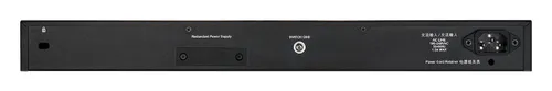 DGS-3130-30TS/SI | Switch | 24x RJ45 1000Mb/s, 2x RJ45 10Gb/s, 4x SFP+ L3 Ilość portów LAN2x [1/10G (RJ45)]
