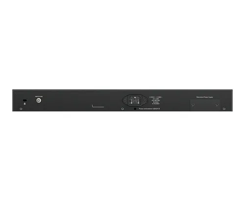 DGS-3630-28TC/SI | Schalter | 20x RJ45 1000Mbps, 4x RJ45/SFP-Kombination, 4x SFP+, L3 Ilość portów LAN4x [1G Combo (RJ45/SFP)]
