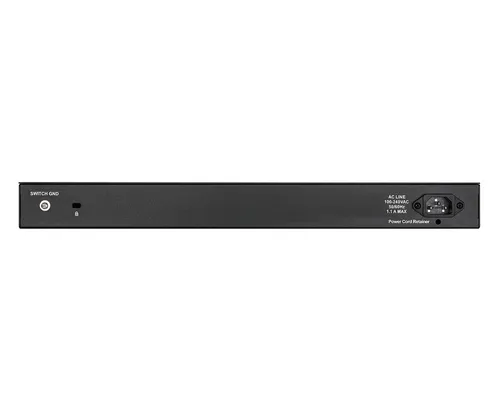 DXS-1210-12SC | Schalter | 10x SFP+, 2x RJ45/SFP+ Kombination Ilość portów LAN2x [10G Combo (RJ45/SFP+)]
