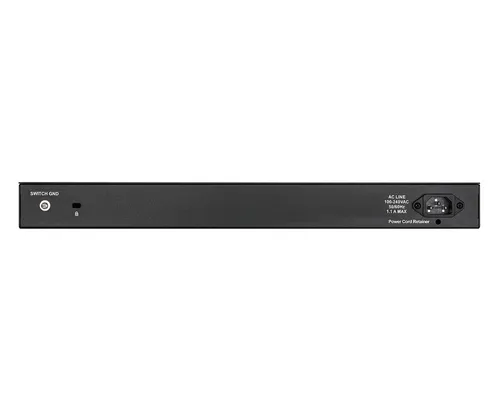 D-LINK DXS-1210-12SC | Switch | 10x SFP+, 2x RJ45/SFP+ Combo Ilość portów LAN2x [10G Combo (RJ45/SFP+)]
