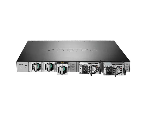 D-LINK DXS-3400-24SC 20X SFP+ PORT GIGABIT SMART MANAGED SWITCH 4X SFP+/10G COMBO Ilość portów LAN4x [10G Combo (RJ45/SFP+)]
