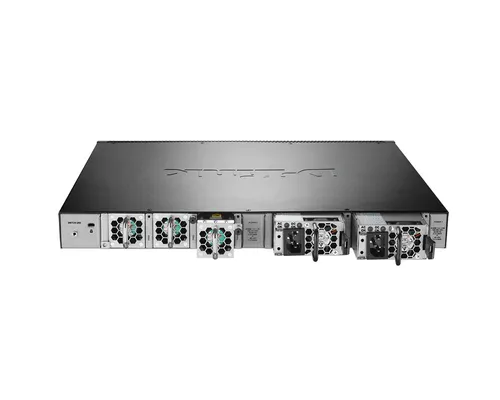 DXS-3400-24TC | Switch | 20x RJ45 10Gb/s, 4x RJ45/SFP+ Combo Ilość portów LAN4x [10G (SFP+)]
