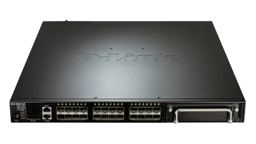 D-LINK DXS-3600-32S/SI 24X SFP+ PORT GIGABIT SMART MANAGED SWITCH Ilość portów LAN24x [10G (SFP+)]
