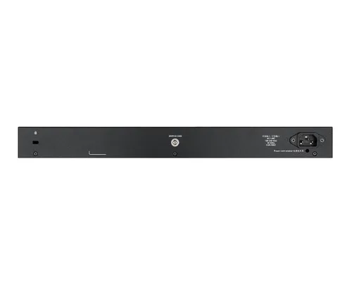 D-LINK DGS-1250-28X | Switch | 24x RJ45 1000Mb/s, 4x SFP+ Ilość portów LAN4x [10G (SFP+)]
