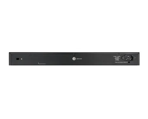 D-LINK DGS-1250-52X | Switch | 48x RJ45 1000Mb/s, 4x SFP+ Ilość portów LAN4x [10G (SFP+)]

