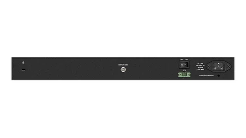 DGS-1210-28/ME | Коммутатор | Metro, 24x RJ45 1000Mb/s, 4x SFP, CLI, RPS Ilość portów LAN4x [1G (SFP)]
