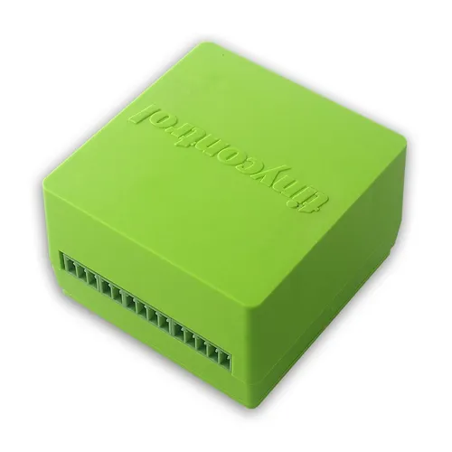 Tinycontrol | kryt | pro ovladač LAN a reléové desky 0