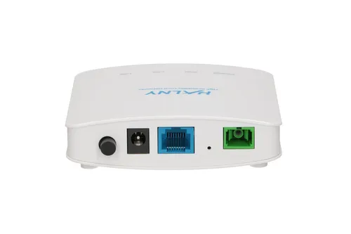 HALNy HL-1GE | ONT | GPON ONT B+ SC/APC, 1x RJ45 1000Mb/s, tryb Bridge (SFU) oraz Router/NAT (HGU) Standard PONGPON